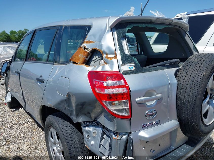 2012 TOYOTA RAV4 BASE V6