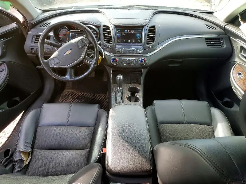 2015 CHEVROLET IMPALA LT  