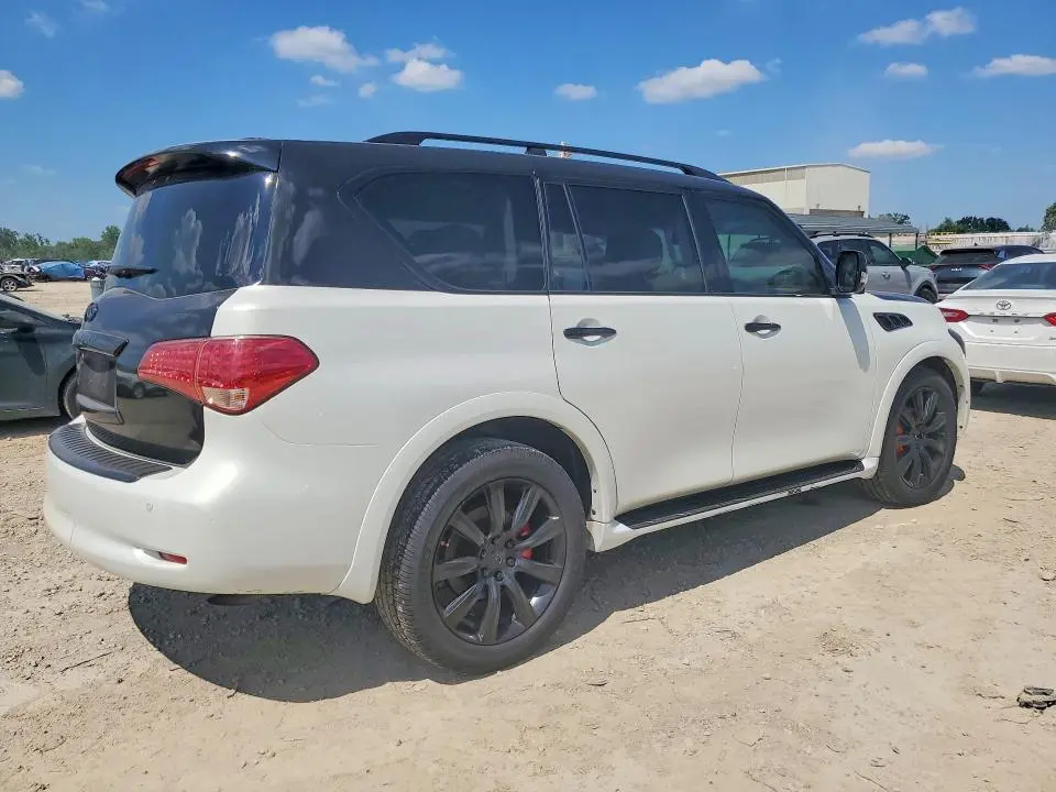 2012 INFINITI QX56 BASE  