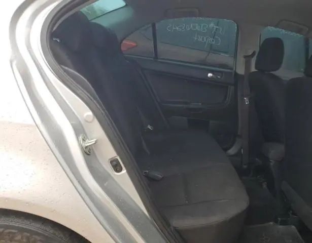 2016 MITSUBISHI LANCER ES  