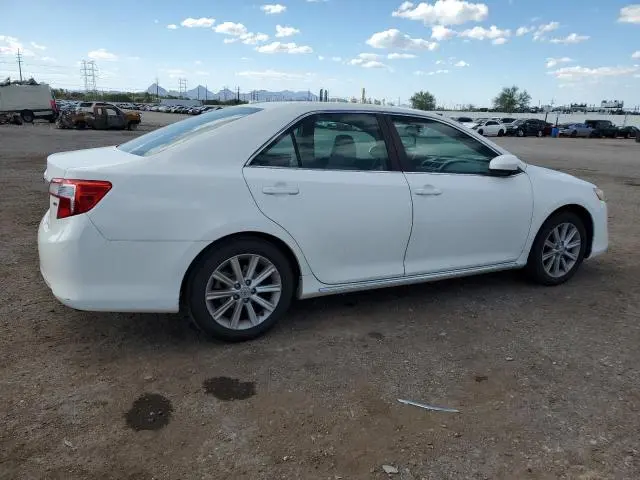 2012 TOYOTA CAMRY BASE  