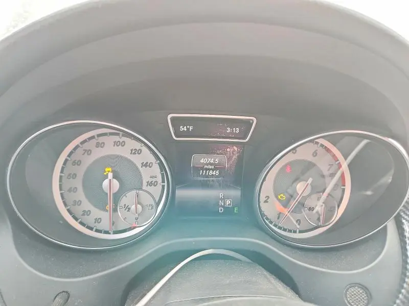 2014 MERCEDES-BENZ CLA 250  