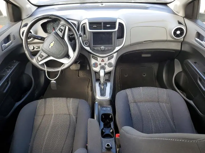 2018 CHEVROLET SONIC LT  
