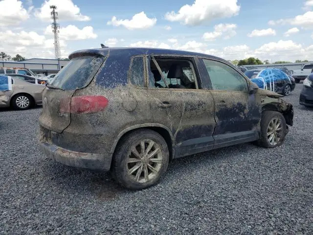 2014 VOLKSWAGEN TIGUAN S  