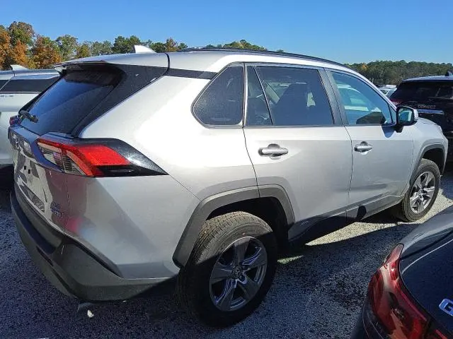 2024 TOYOTA RAV4 LE  