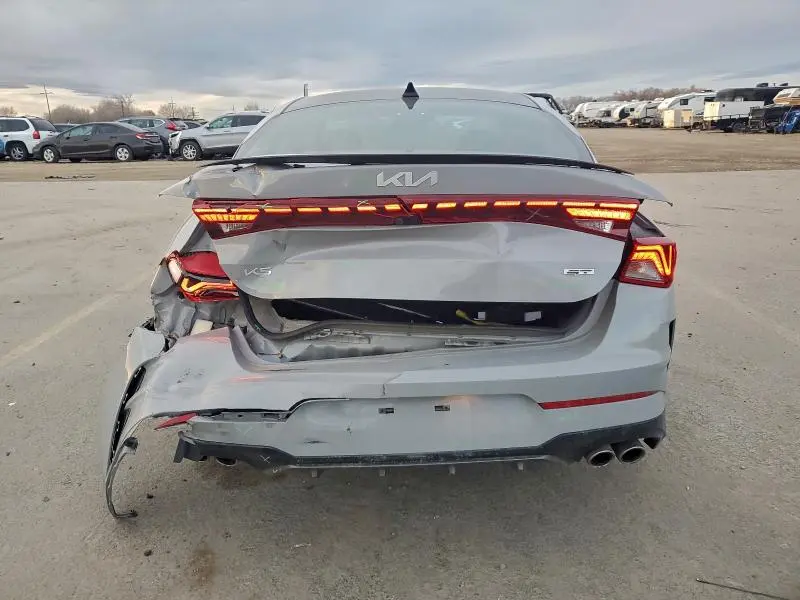 2024 KIA K5 GT  