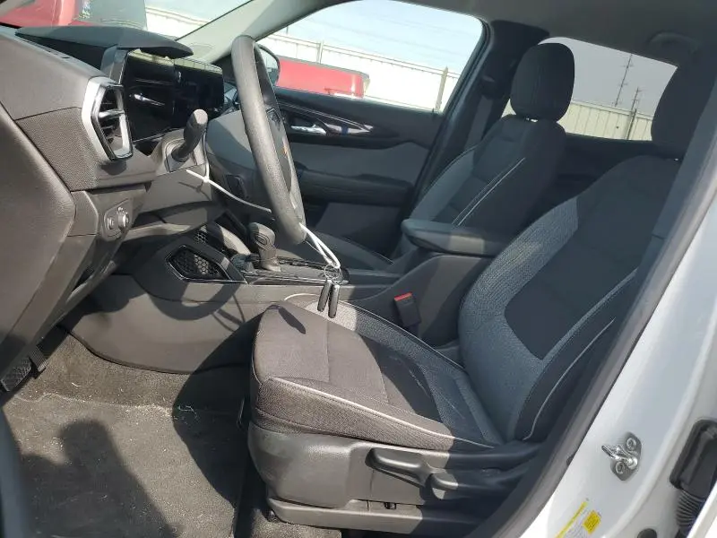 2024 CHEVROLET TRAILBLAZER LS  