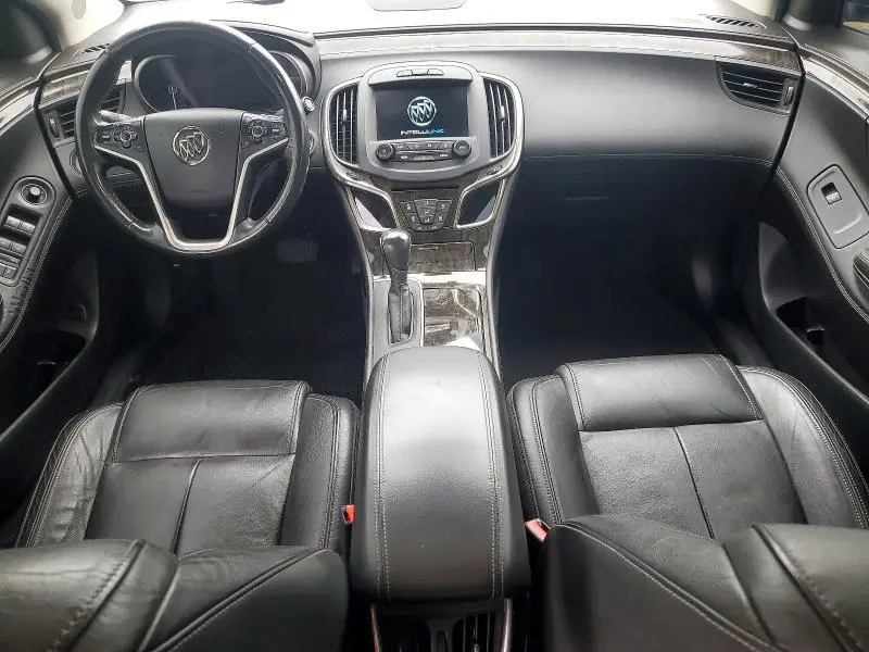 2014 BUICK LACROSSE   