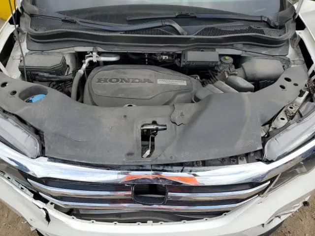 2016 HONDA PILOT ELITE