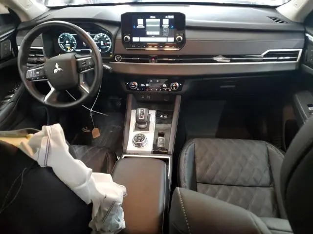 2024 MITSUBISHI OUTLANDER SEL  