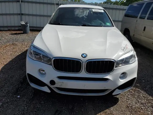 2018 BMW X6 SDRIVE35I  