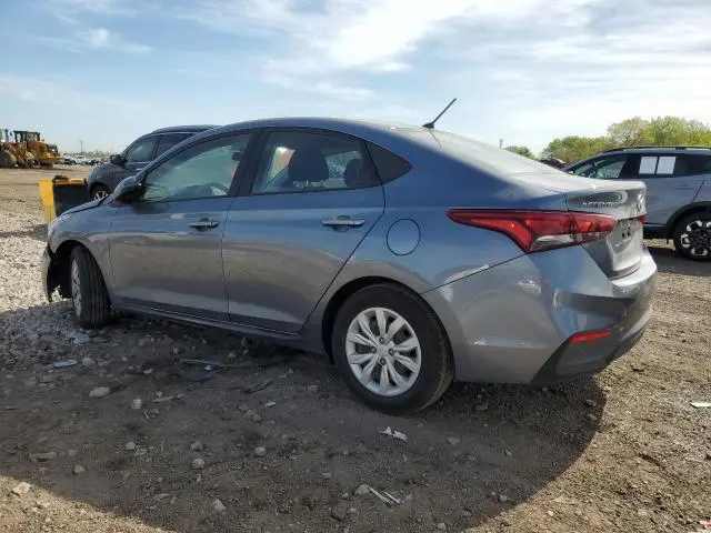 2020 HYUNDAI ACCENT SE