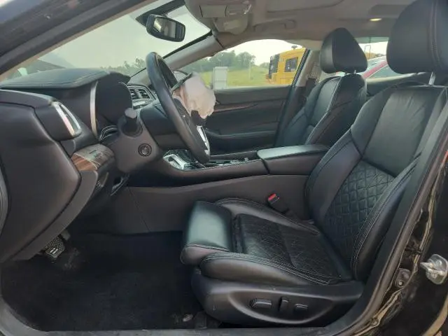 2018 NISSAN MAXIMA 3.5S  