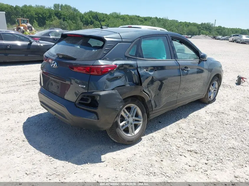 2019 HYUNDAI KONA SE