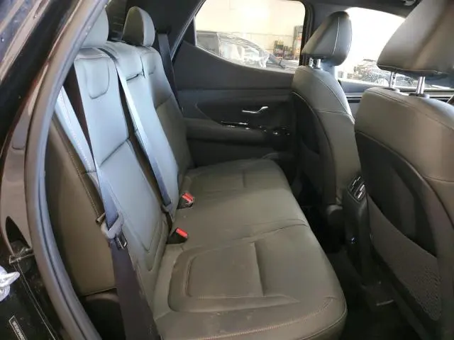 2022 HYUNDAI SANTA CRUZ LIMITED