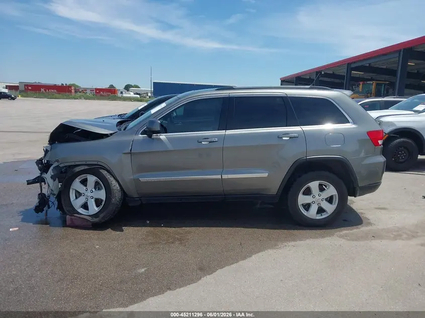 2013 JEEP GRAND CHEROKEE LAREDO
