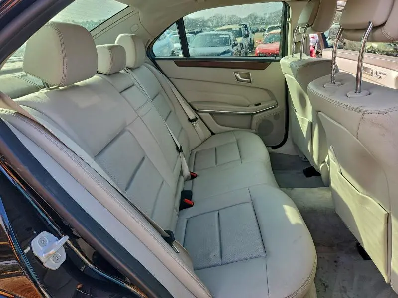 2016 MERCEDES-BENZ E 350 4MATIC  