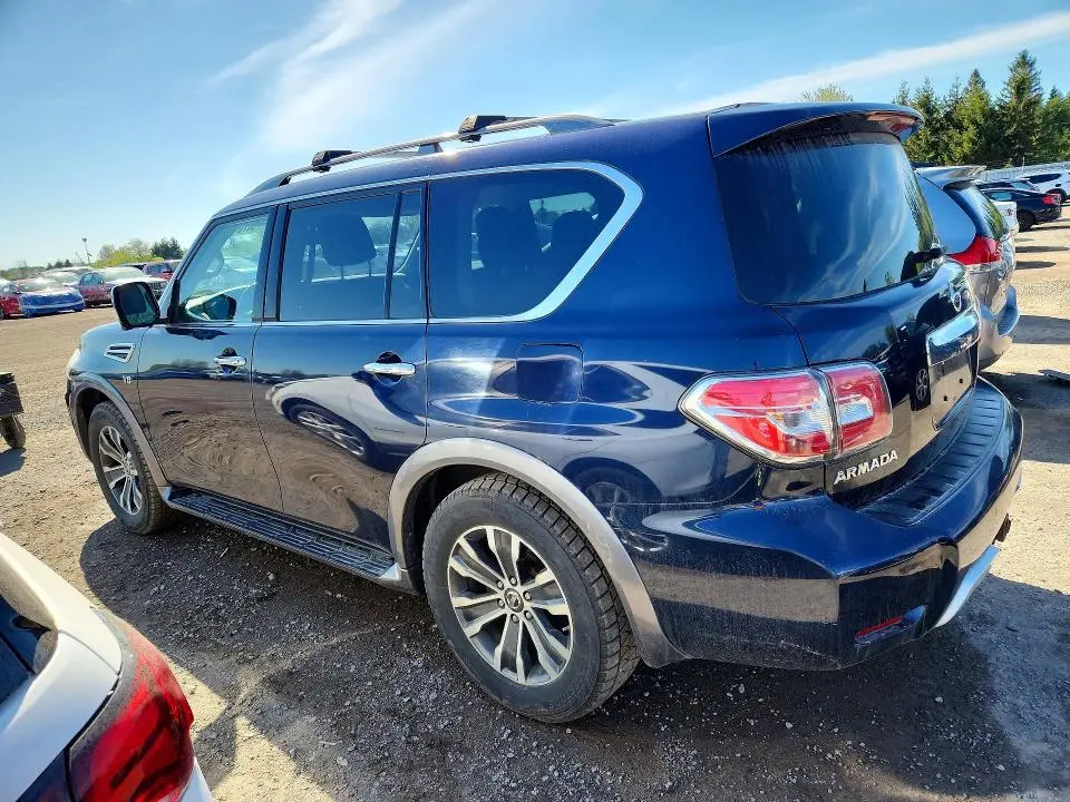 2018 NISSAN ARMADA SV  