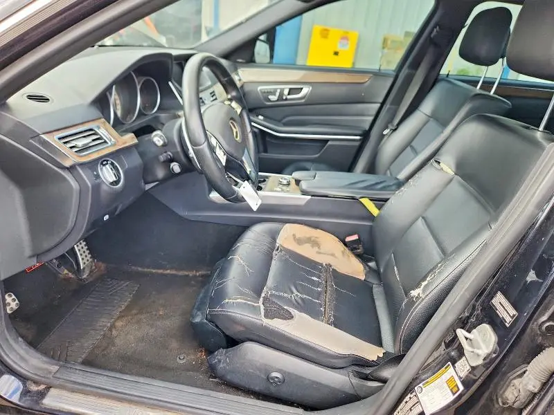 2016 MERCEDES-BENZ E 350  