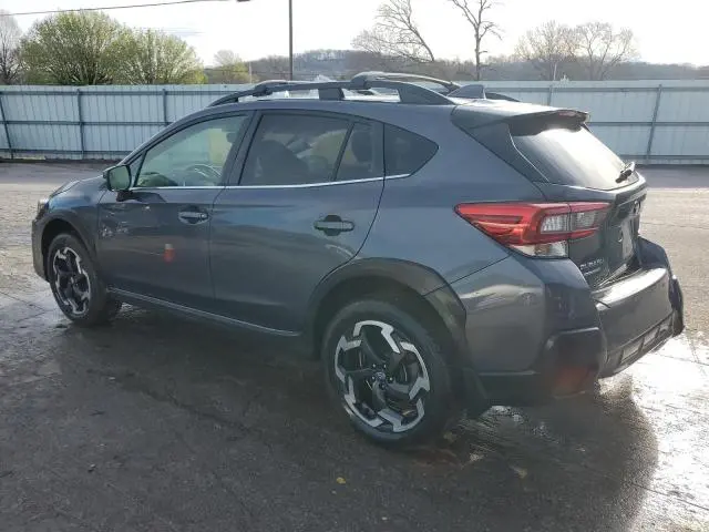 2021 SUBARU CROSSTREK LIMITED  