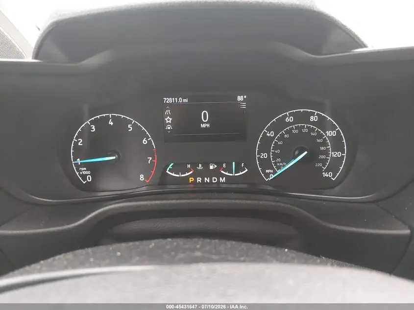 2022 FORD TRANSIT CONNECT XL PASSENGER
