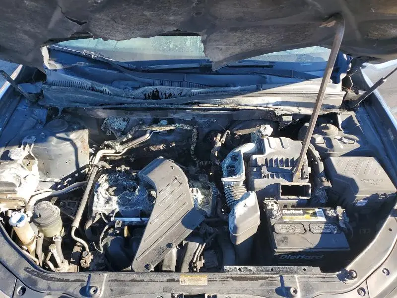 2012 HYUNDAI SANTA FE GLS  