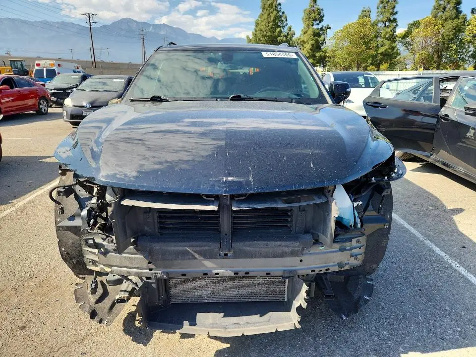 2019 CHEVROLET BLAZER 1LT  