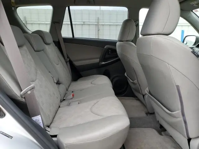2010 TOYOTA RAV4   