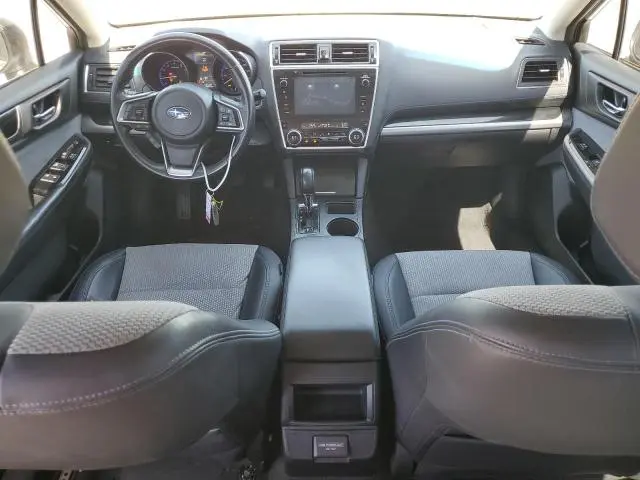 2018 SUBARU LEGACY SPORT  