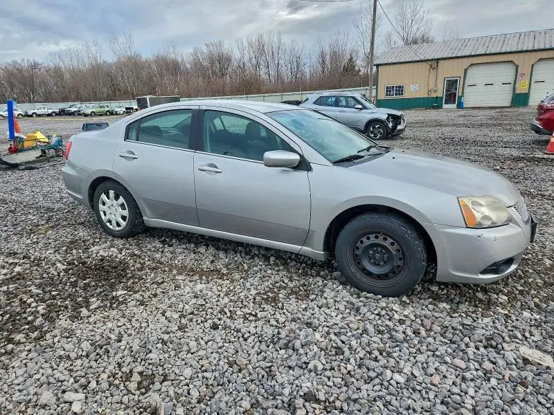 2012 MITSUBISHI GALANT ES  