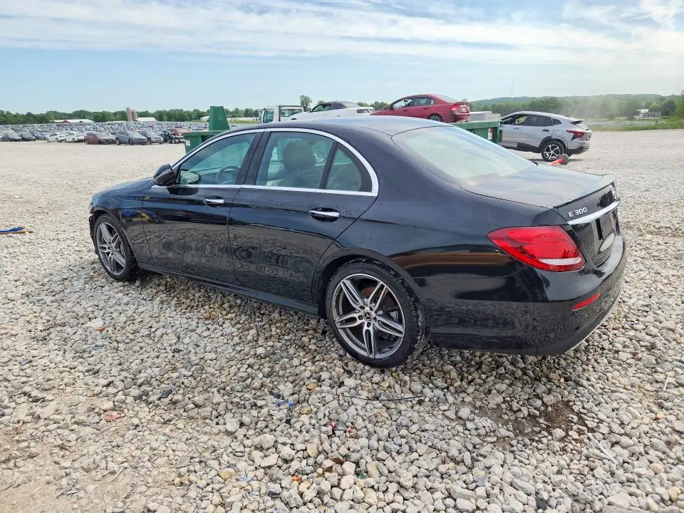 2018 MERCEDES-BENZ E 300 4MATIC  