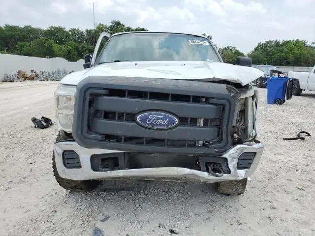 2015 FORD F250 SUPER DUTY  