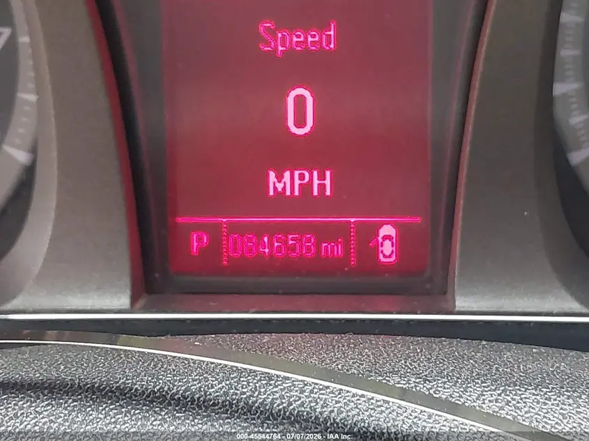 2016 GMC TERRAIN SLE-2