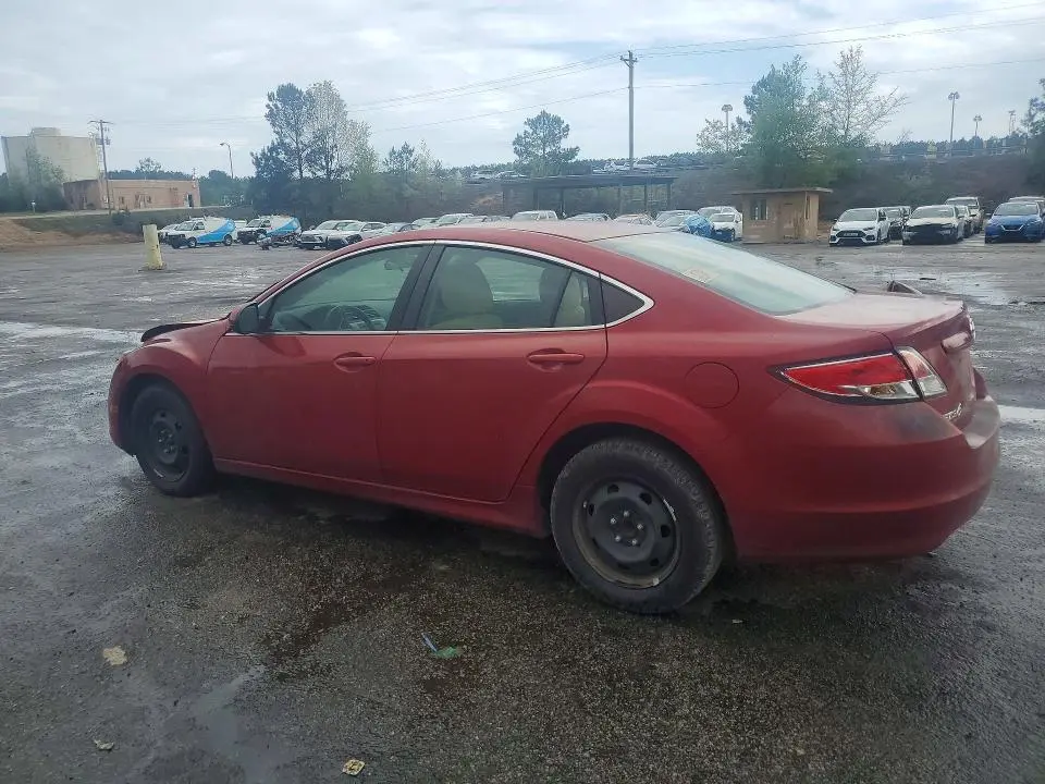 2010 MAZDA 6 I  