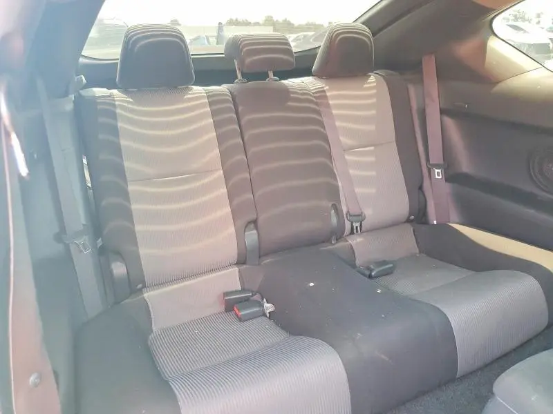 2015 SCION TC BASE  