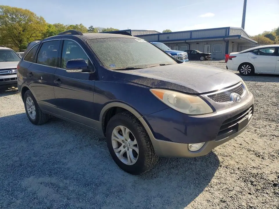 2011 HYUNDAI VERACRUZ GLS  
