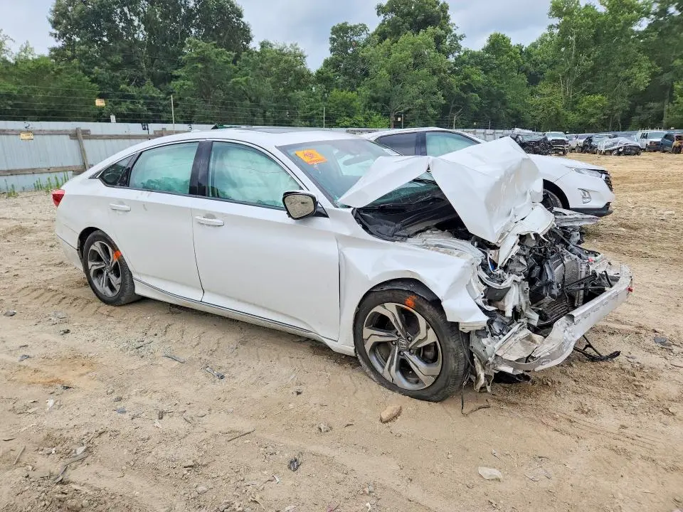 2018 HONDA ACCORD EX  