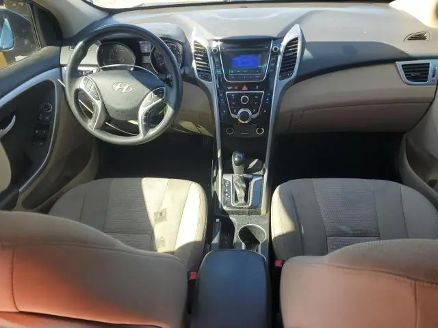 2016 HYUNDAI ELANTRA GT   