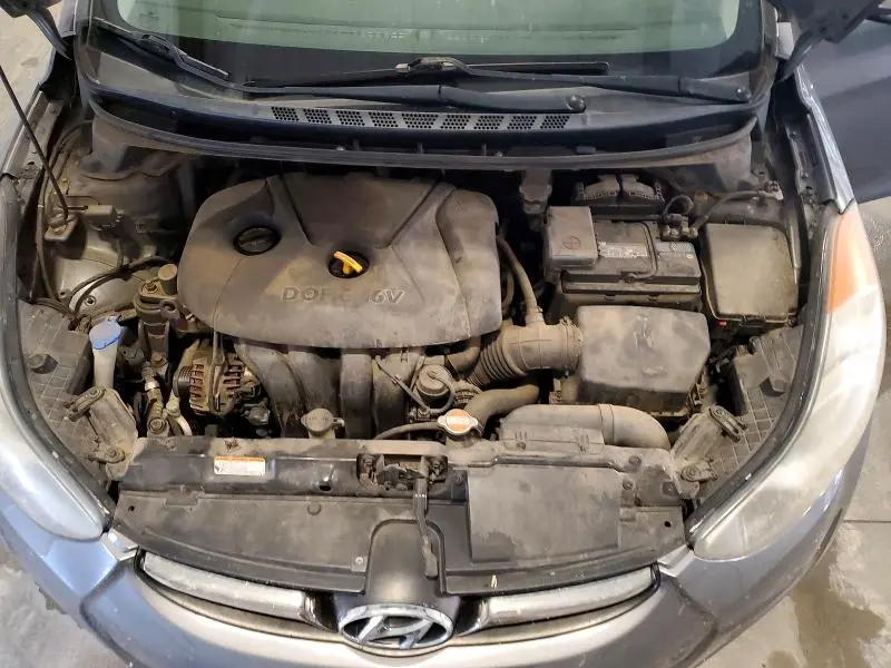 2011 HYUNDAI ELANTRA LIMITED  
