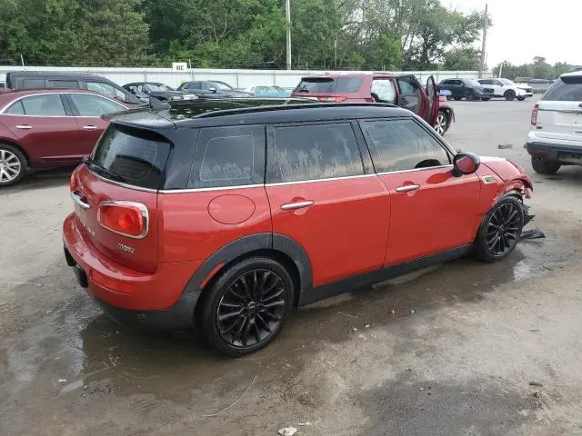 2016 MINI COOPER CLUBMAN  