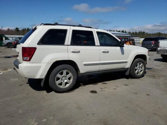 2010 JEEP GRAND CHEROKEE LAREDO