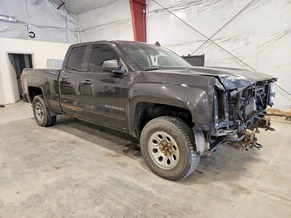 2016 CHEVROLET SILVERADO K1500 LT  