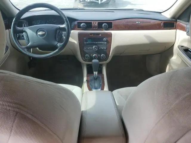 2011 CHEVROLET IMPALA LS