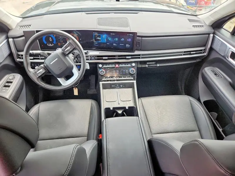 2025 HYUNDAI SANTA FE SEL  