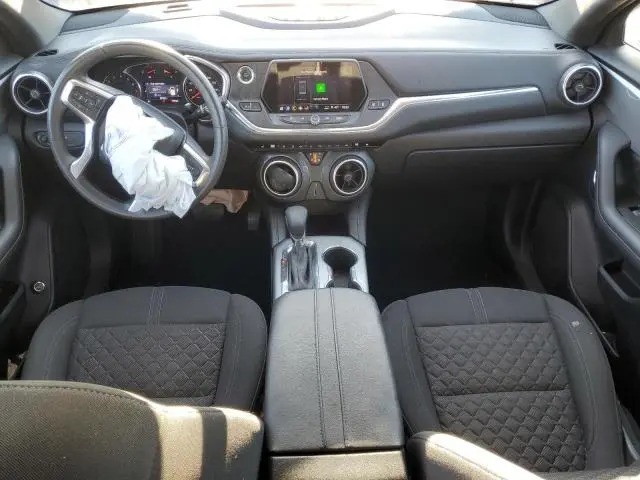 2022 CHEVROLET BLAZER 2LT  