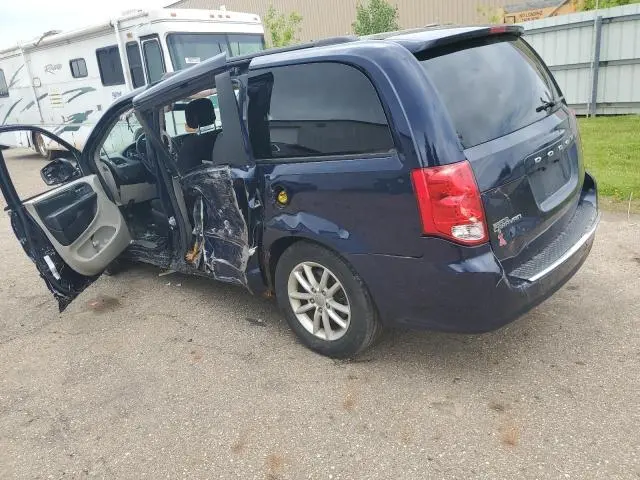 2013 DODGE GRAND CARAVAN SXT  