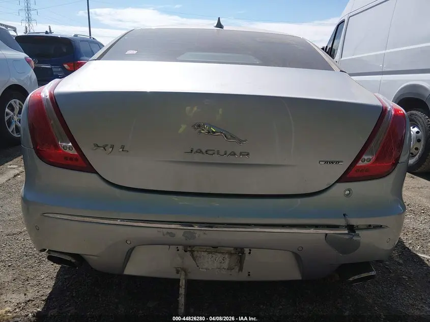 2015 JAGUAR XJ XJL PORTFOLIO