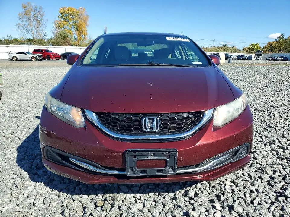 2013 HONDA CIVIC EX  