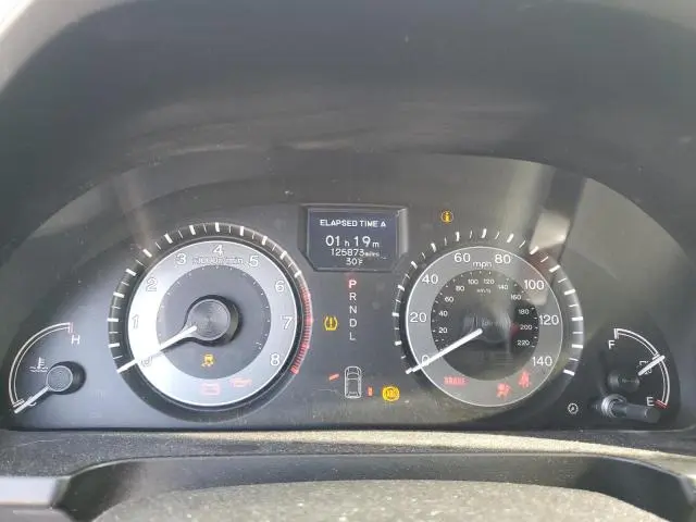 2016 HONDA ODYSSEY TOURING  