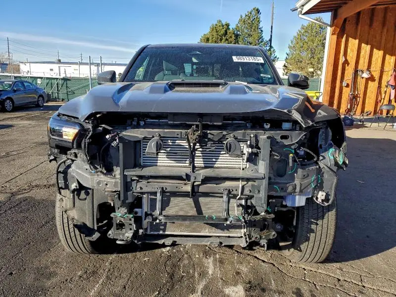 2024 TOYOTA TACOMA DOUBLE CAB  